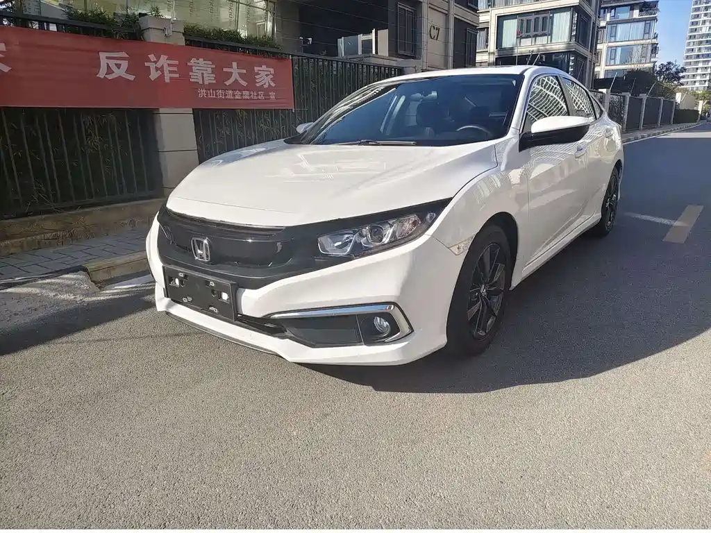 Civic 2019 180TURBO CVT Shangyue Edition National V купить на сайте DeffCars
