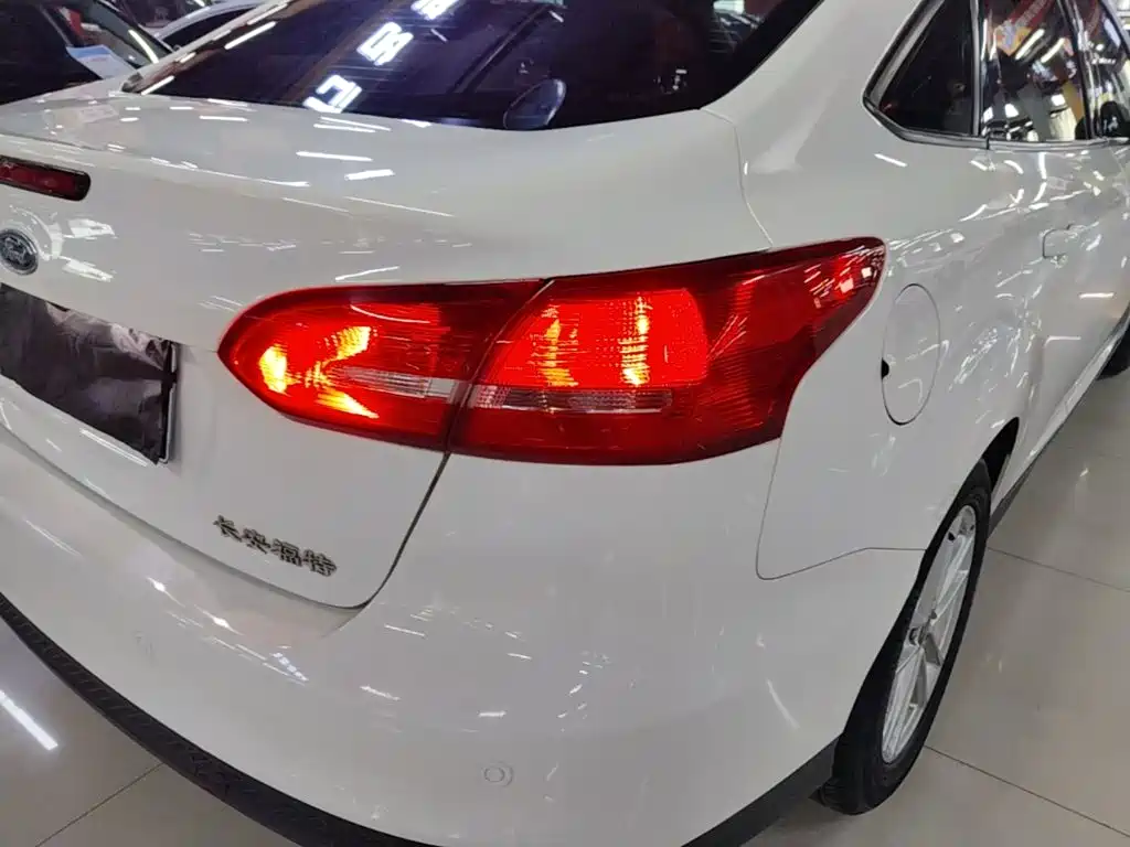 Focus 2017 Three-Car 1.6L Automatic Stylish Senova Zhixing Edition купить на сайте DeffCars
