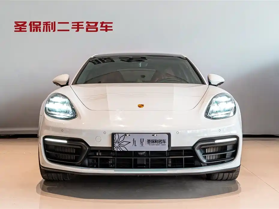 Panamera New Energy 2023 facelift Panamera 4 E-Hybrid Platinum Edition 2.9T купить на сайте DeffCars