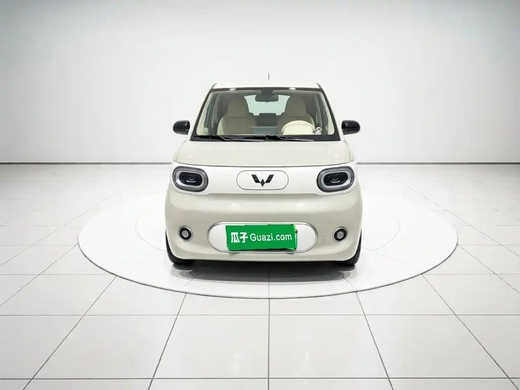 Hongguang MINIEV 2024 third generation 215km youth version купить на сайте DeffCars