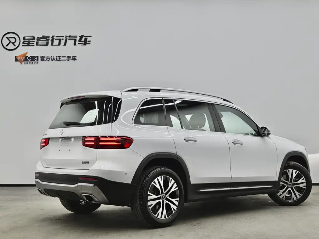 Mercedes-Benz GLB 2024 GLB 220 Dynamic купить на сайте DeffCars