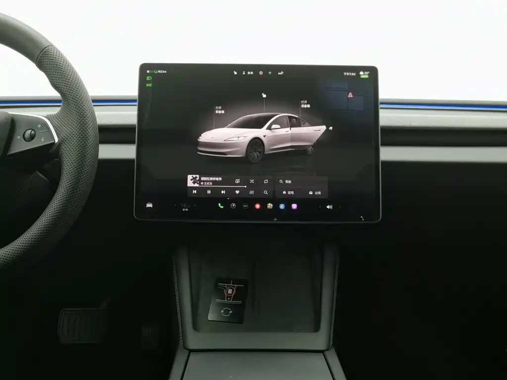 Model 3 2025 facelift rear-wheel drive version купить на сайте DeffCars