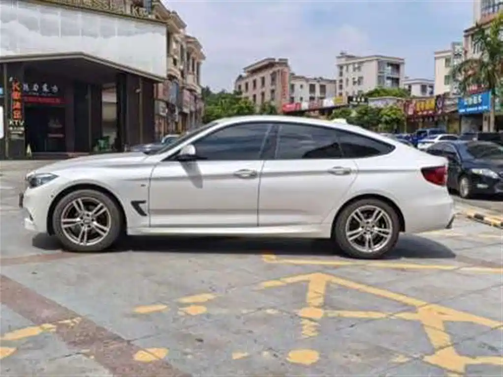 BMW 3 Series GT 2020 320i M Sport Kit купить на сайте DeffCars
