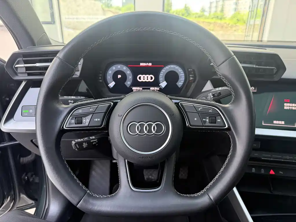 Audi A3 2022 Sportback 35 TFSI Fashion Sporty купить на сайте DeffCars