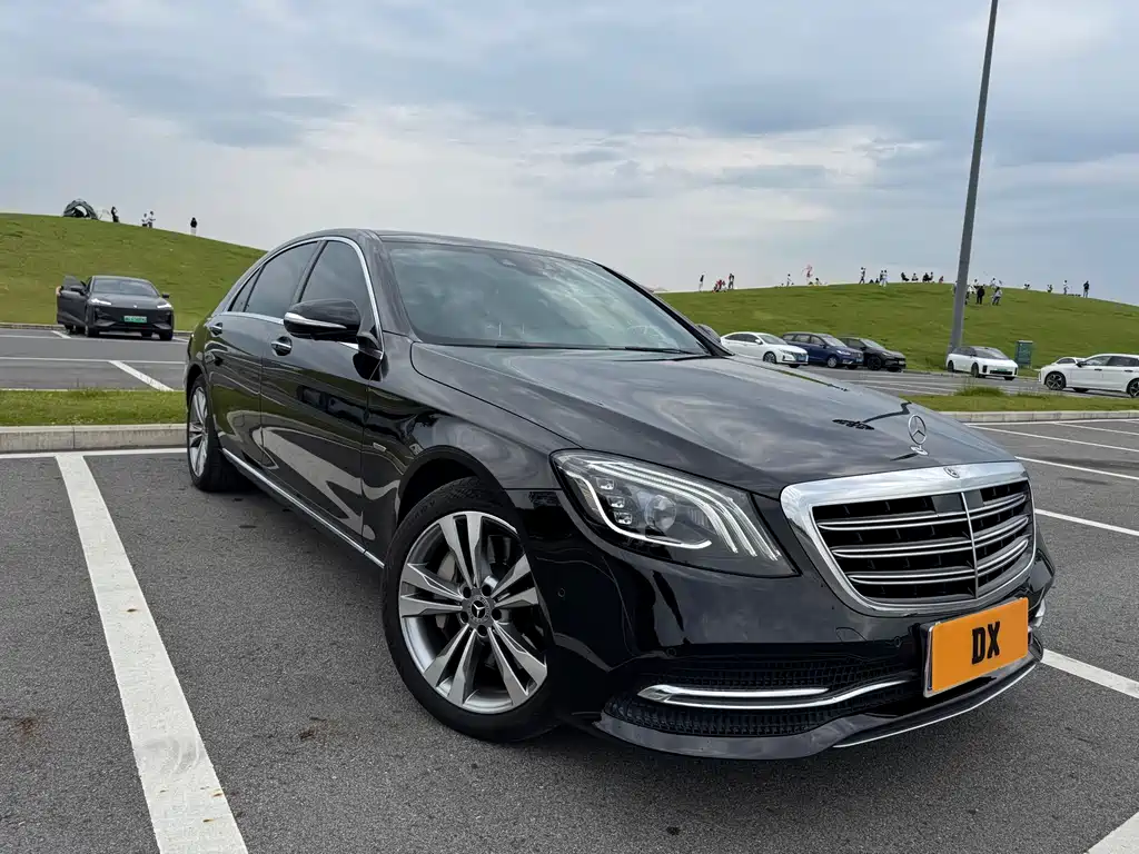 Mercedes-Benz S-Class 2020 S 350 L Exclusive Edition купить на сайте DeffCars