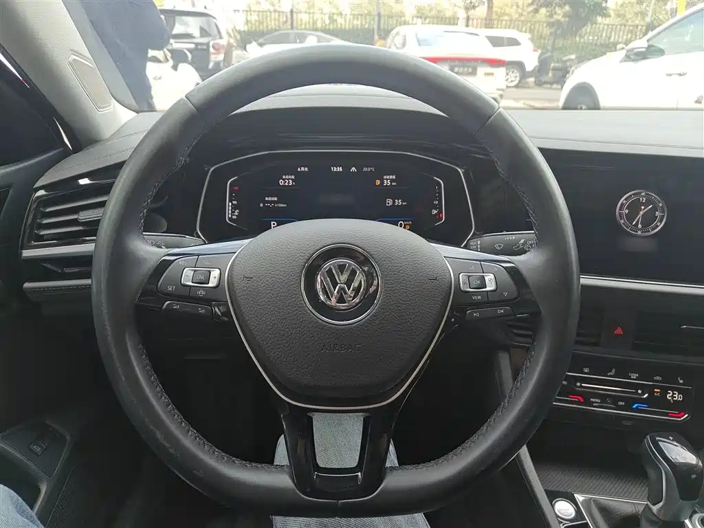Sagitar 2021 280TSI DSG Deluxe Intelligent Edition купить на сайте DeffCars