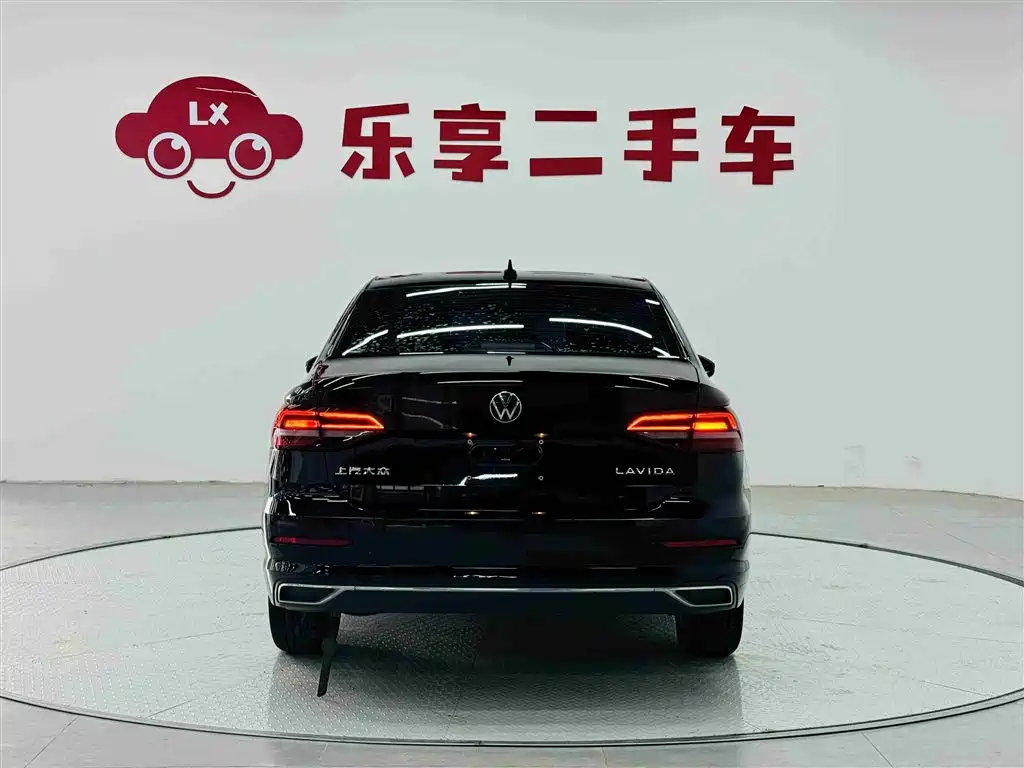 Lavida 2021 1.5L automatic comfort version купить на сайте DeffCars