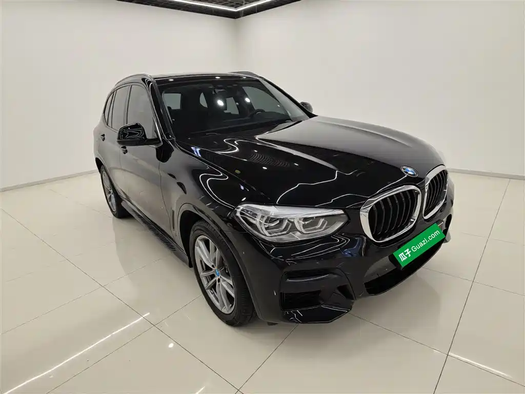 BMW X3 2021 facelift xDrive28i M sports package купить на сайте DeffCars