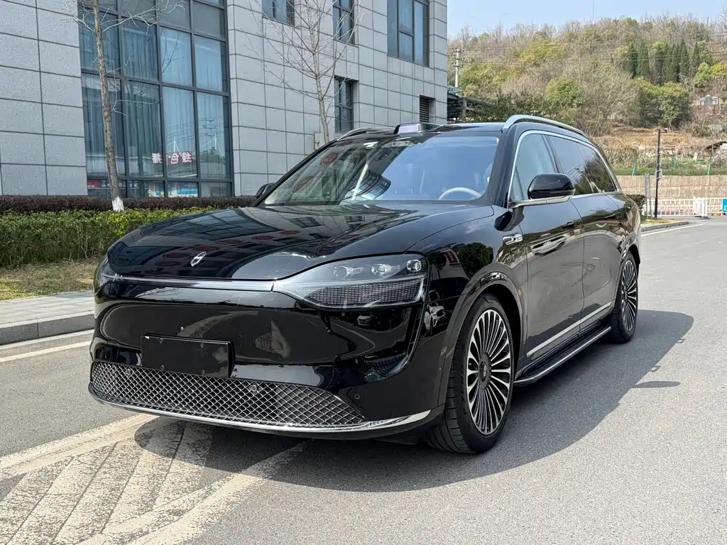 Wenjie M9 2024 pure electric Ultra version 100kWh 5-seater version купить на сайте DeffCars