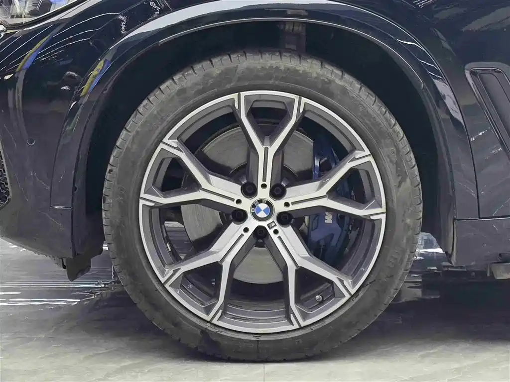 BMW X5 imported 2019 xDrive40i exclusive M sports package купить на сайте DeffCars