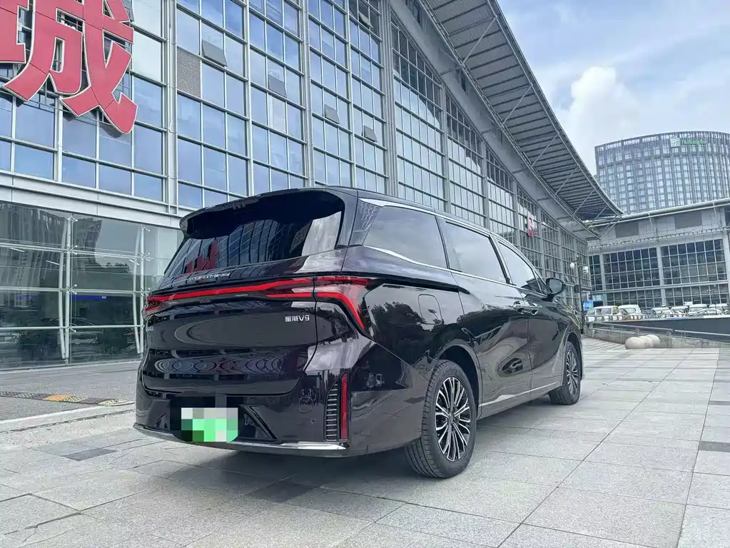 Xinghai V9 2024 model 1.5TD 200km Qingyun Ladder Series Premium Type купить на сайте DeffCars