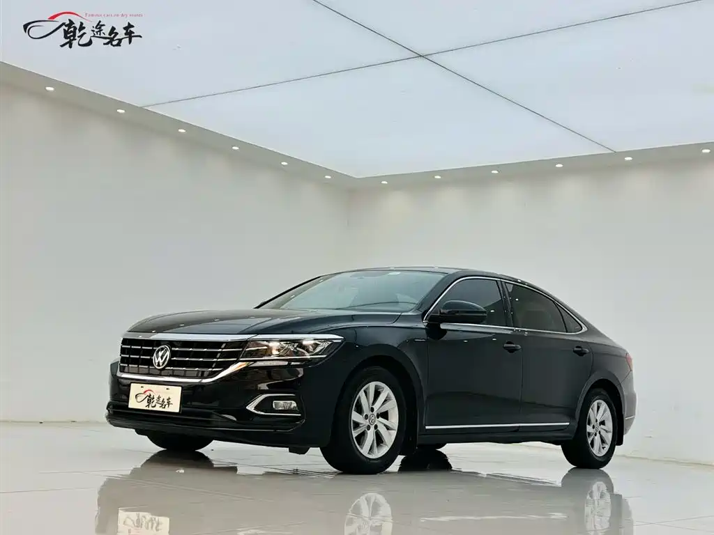 Passat 2019 280TSI Business Edition National VI купить на сайте DeffCars