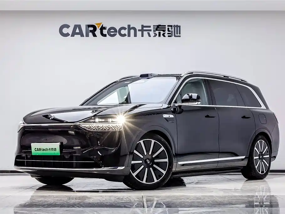 Wenjie M9 2025 extended range Max version 52kWh 6-seater version (192-line lidar) купить на сайте DeffCars