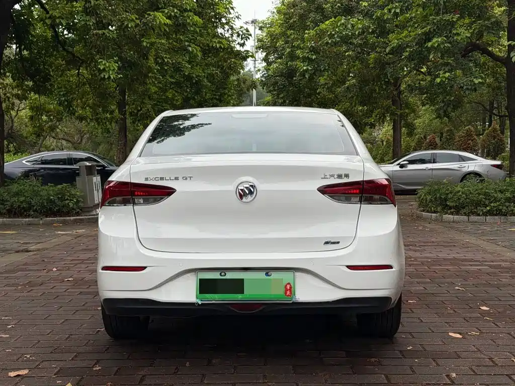 Excelle GT 2021 1.3T Automatic Light Hybrid Elite купить на сайте DeffCars