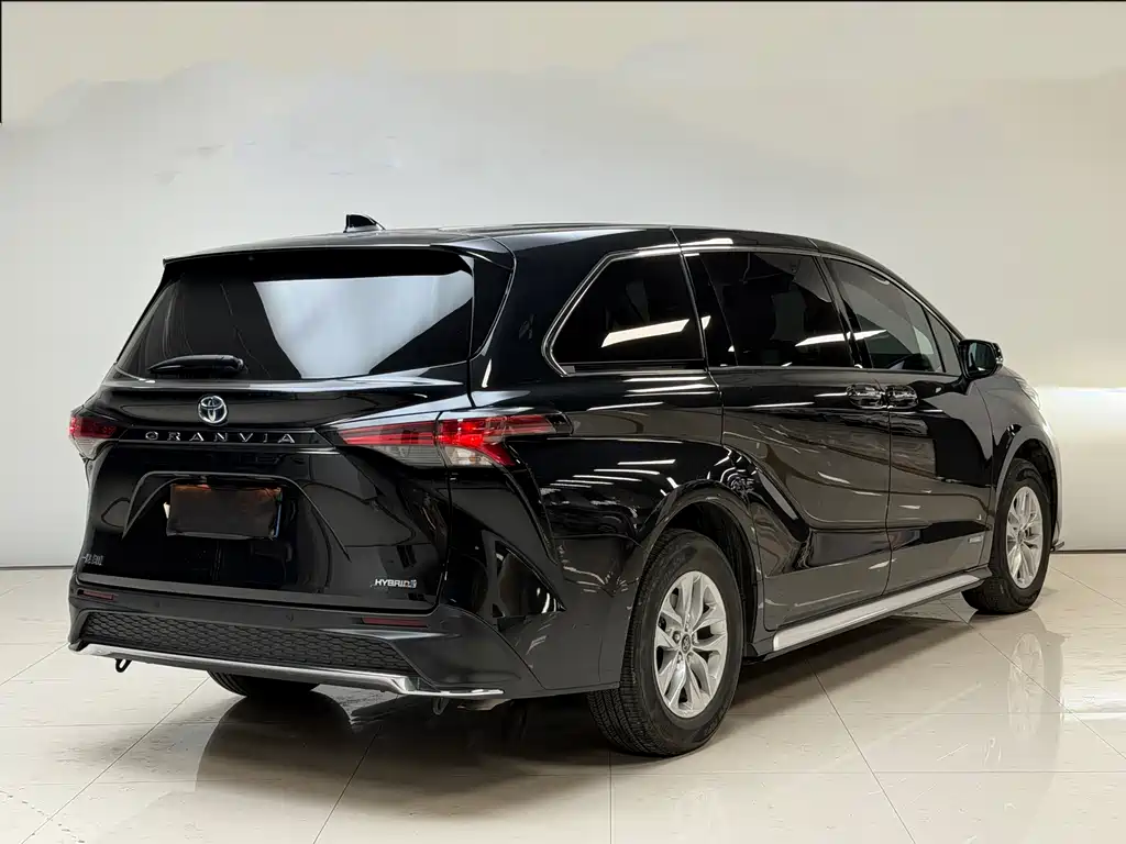 Grevia 2023 2.5L Hybrid Comfort Edition купить на сайте DeffCars