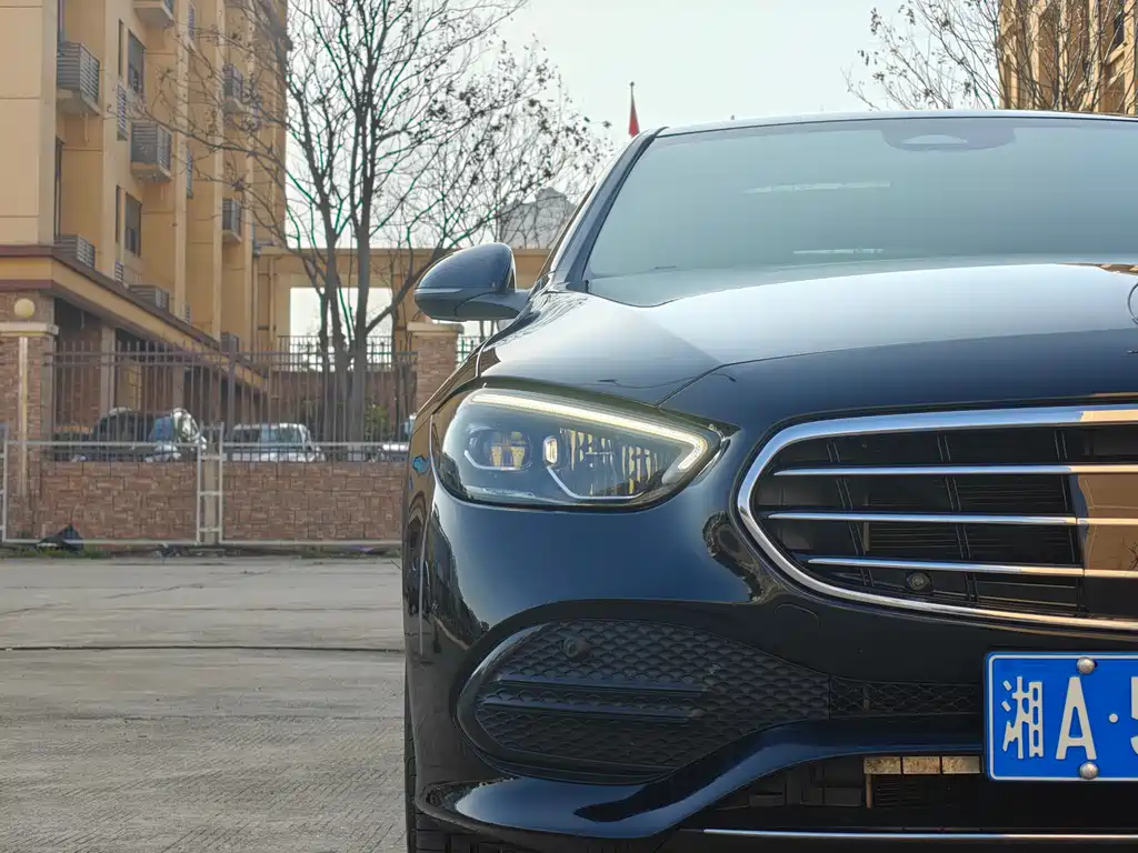 Mercedes-Benz C-Class 2022 C 260 L купить на сайте DeffCars