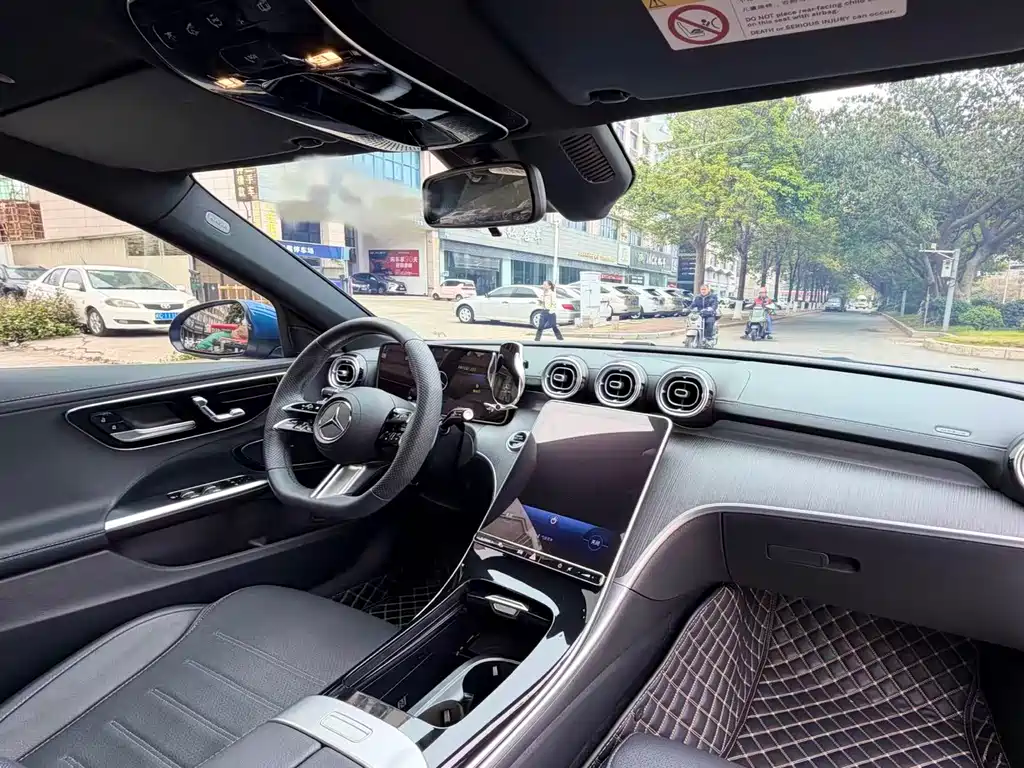 Mercedes-Benz C-Class 2023 C 260 L Sports Edition купить на сайте DeffCars