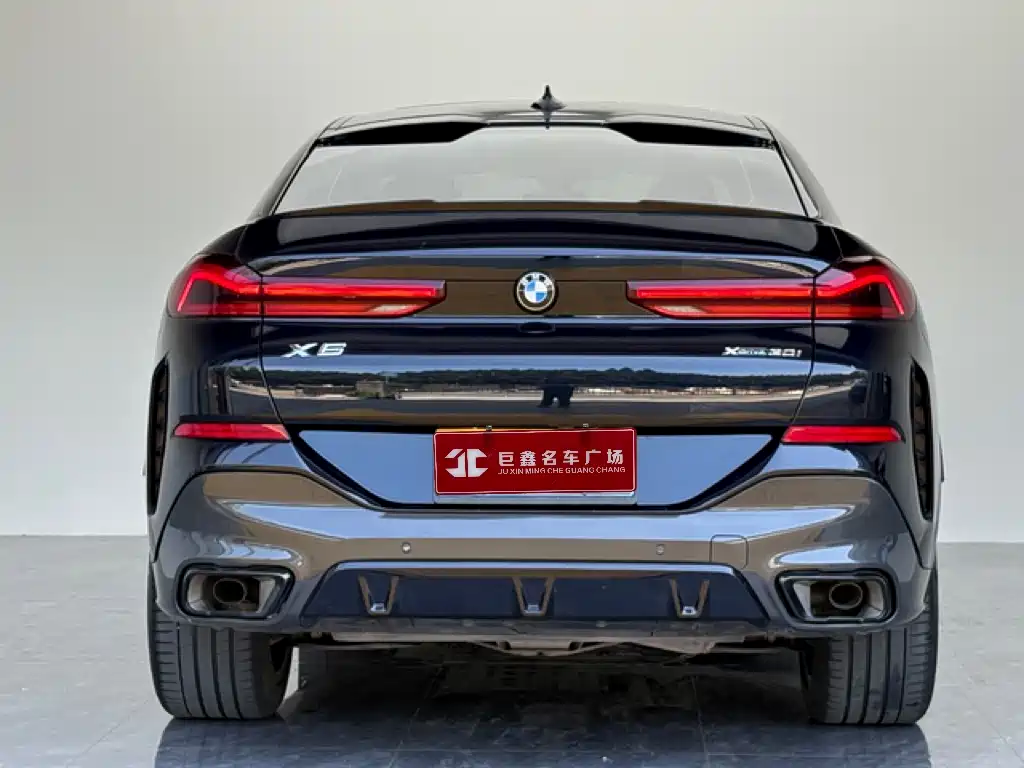 BMW X6 2023 xDrive30i M Sports Package купить на сайте DeffCars