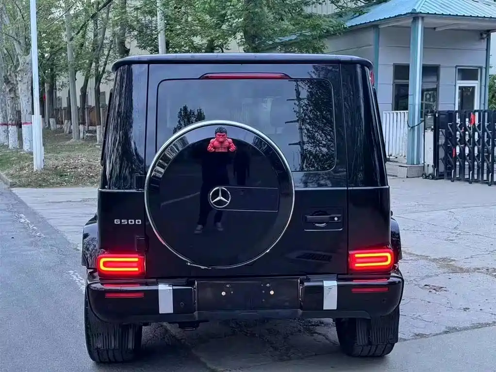 Mercedes-Benz G-Class 2019 G 500 купить на сайте DeffCars