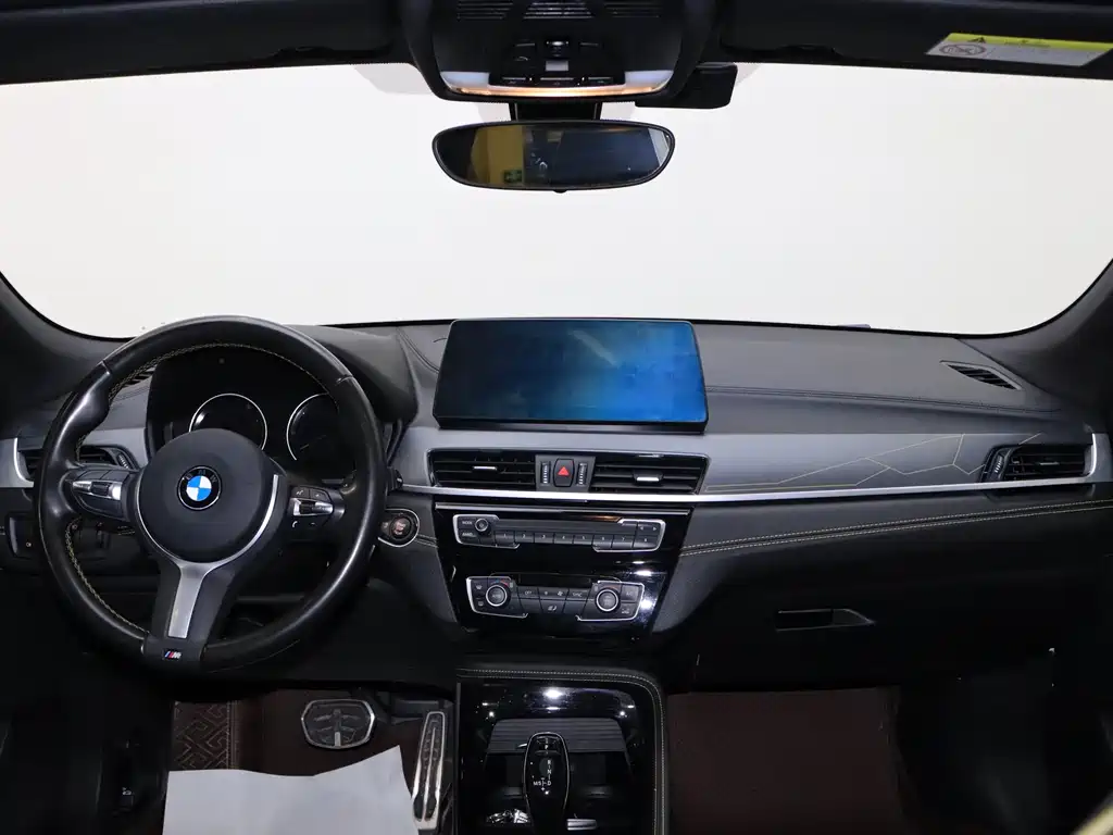 BMW X2 2023 sDrive 25i Sunlight Edition купить на сайте DeffCars