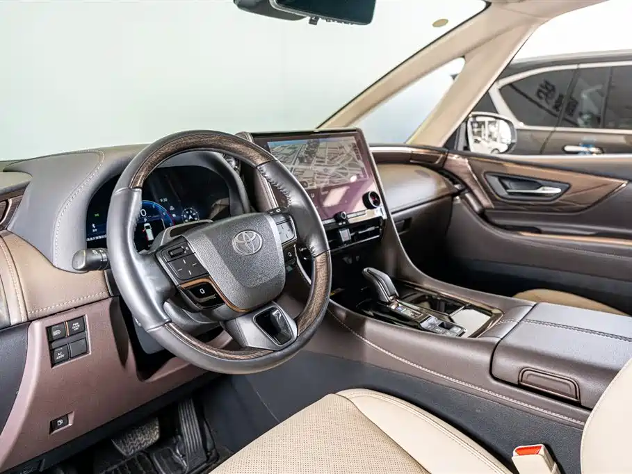 Alfa 2024 Shuangqing 2.5L Premium Edition купить на сайте DeffCars
