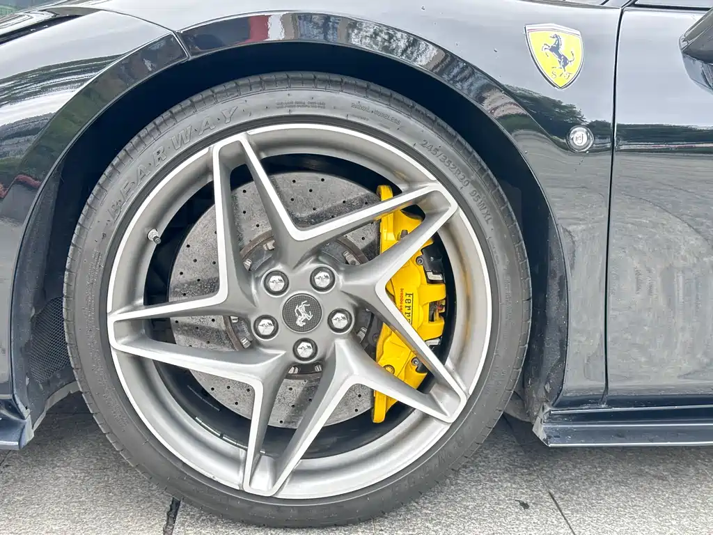 Ferrari F8 2019 Tributo 3.9T V8 купить на сайте DeffCars