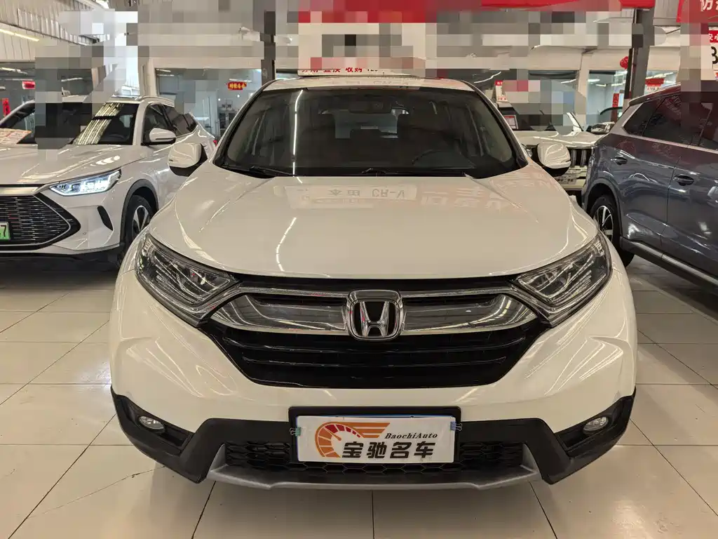 Honda CR-V 2019 240TURBO CVT two-wheel drive comfort version National V купить на сайте DeffCars