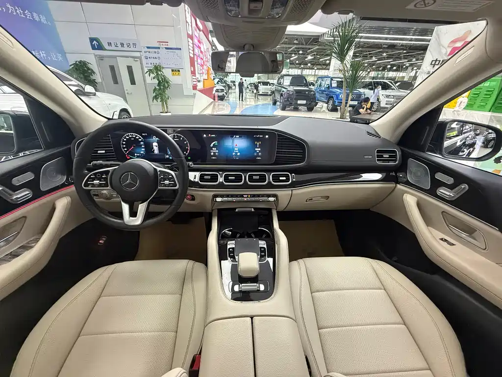 Mercedes-Benz GLE imported 2020 GLE 350 4MATIC fashion model купить на сайте DeffCars