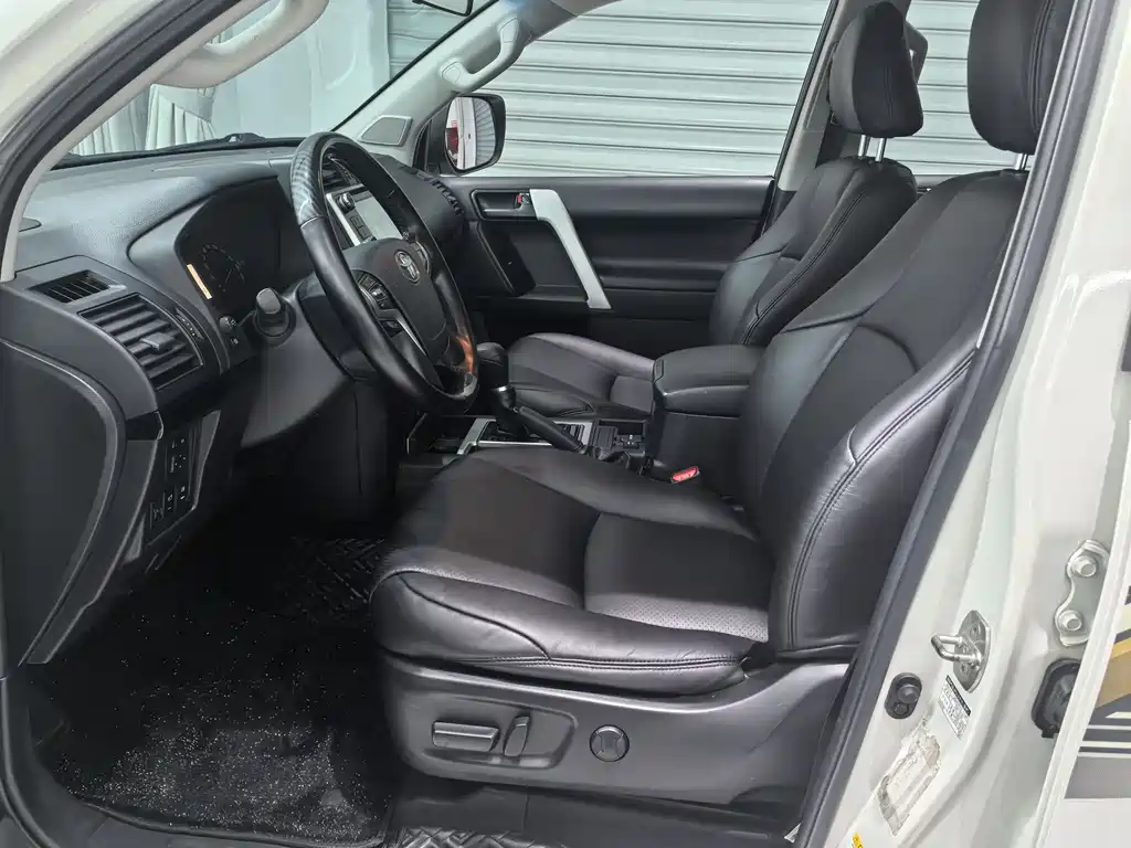 Prado 2018 3.5L automatic SX купить на сайте DeffCars
