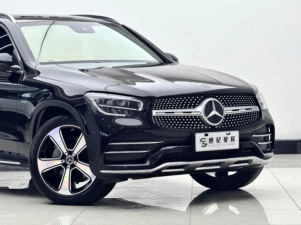 Mercedes-Benz GLC 2022 facelift GLC 300 L 4MATIC Dynamic Edition купить на сайте DeffCars