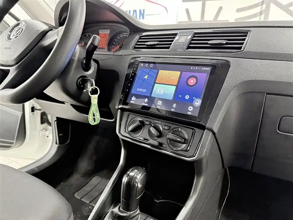 Santana 2019 1.5L automatic fashion version National VI купить на сайте DeffCars