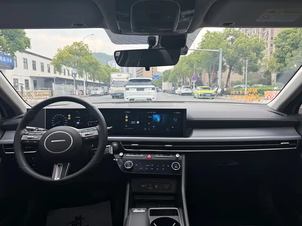 Sonata 2024 1.5T Pro купить на сайте DeffCars