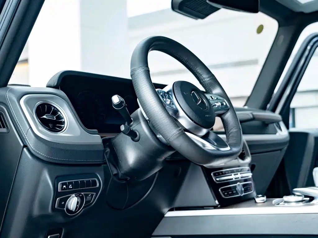 Mercedes-Benz G-Class 2021 G 500 купить на сайте DeffCars