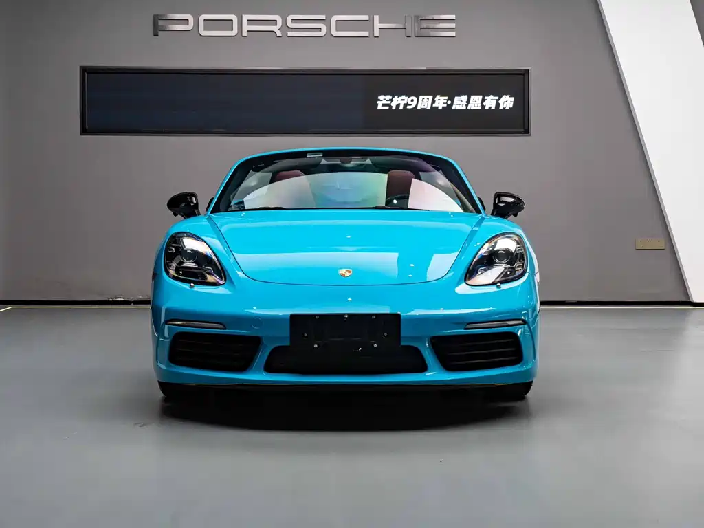 Porsche 718 2016 Boxster 2.0T купить на сайте DeffCars