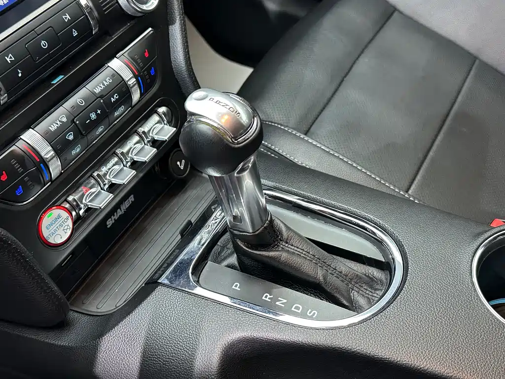 Mustang 2016 2.3T Performance Edition купить на сайте DeffCars