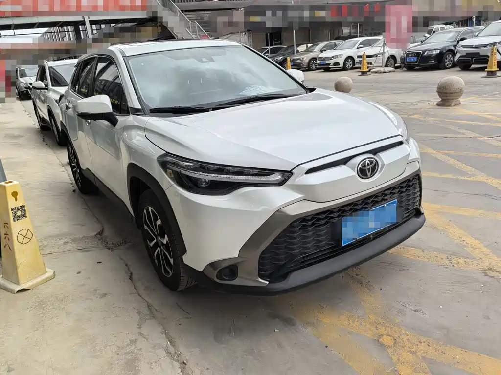 Fenglanda 2022 2.0L CVT Deluxe Edition купить на сайте DeffCars