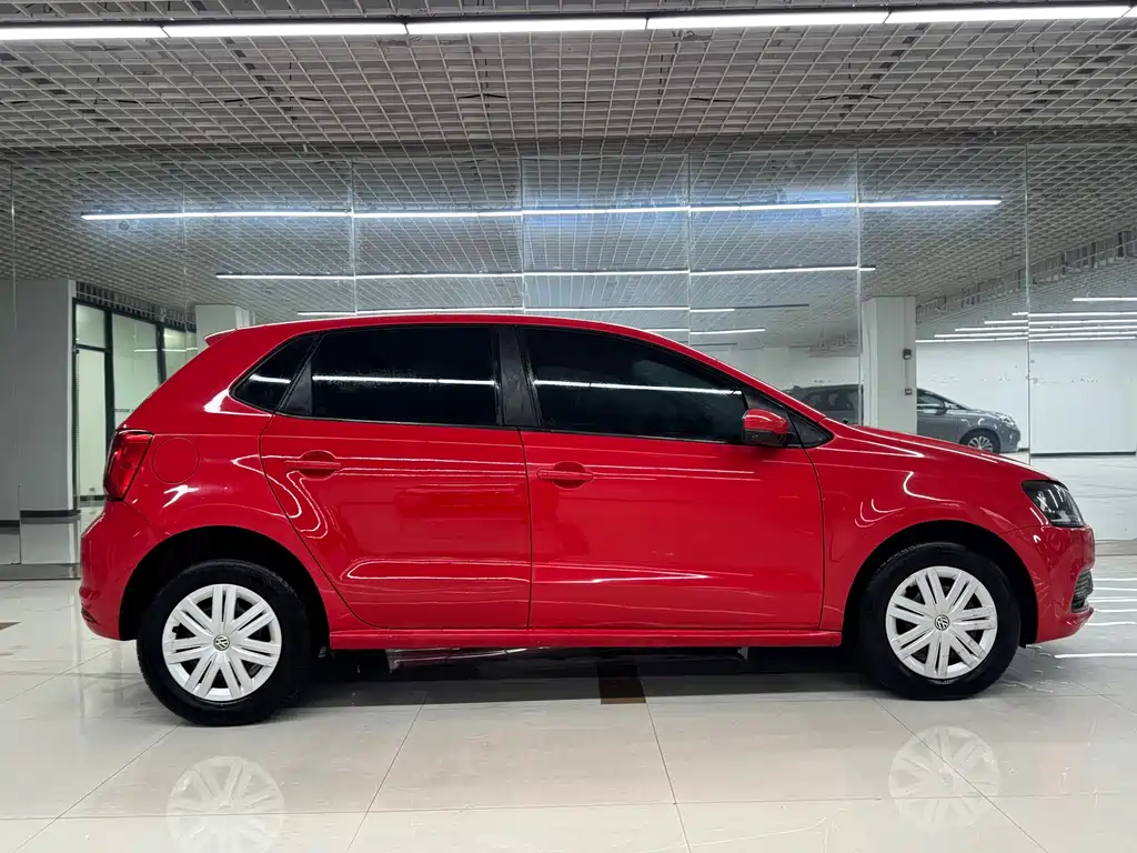 Polo 2018 1.5L automatic safe driving model купить на сайте DeffCars