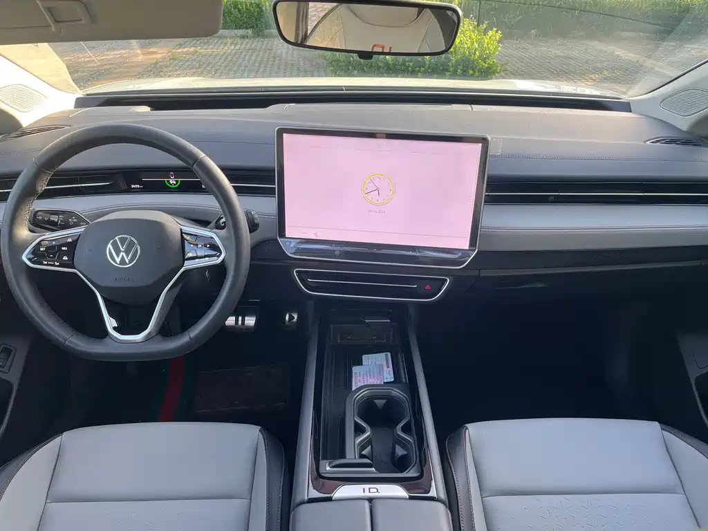 Volkswagen ID.7 VIZZION 2024 AIR купить на сайте DeffCars