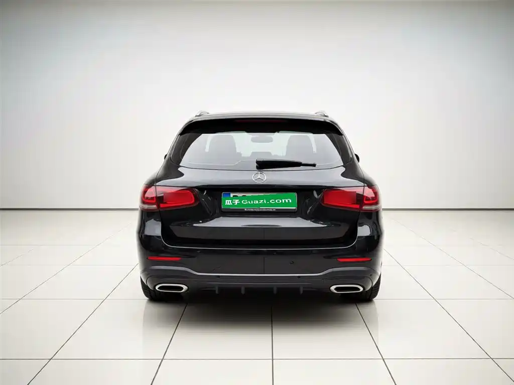 Mercedes-Benz GLC 2021 GLC 260 L 4MATIC luxury model купить на сайте DeffCars
