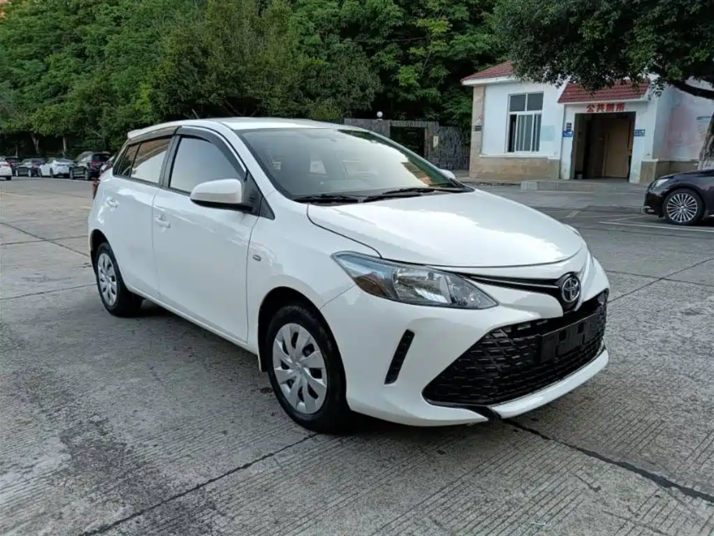 Vios FS 2017 1.5L CVT Fenchi Edition купить на сайте DeffCars