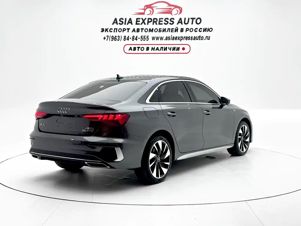 Audi A3 2023 facelift A3L Limousine 35 TFSI fashionable and sporty купить на сайте DeffCars