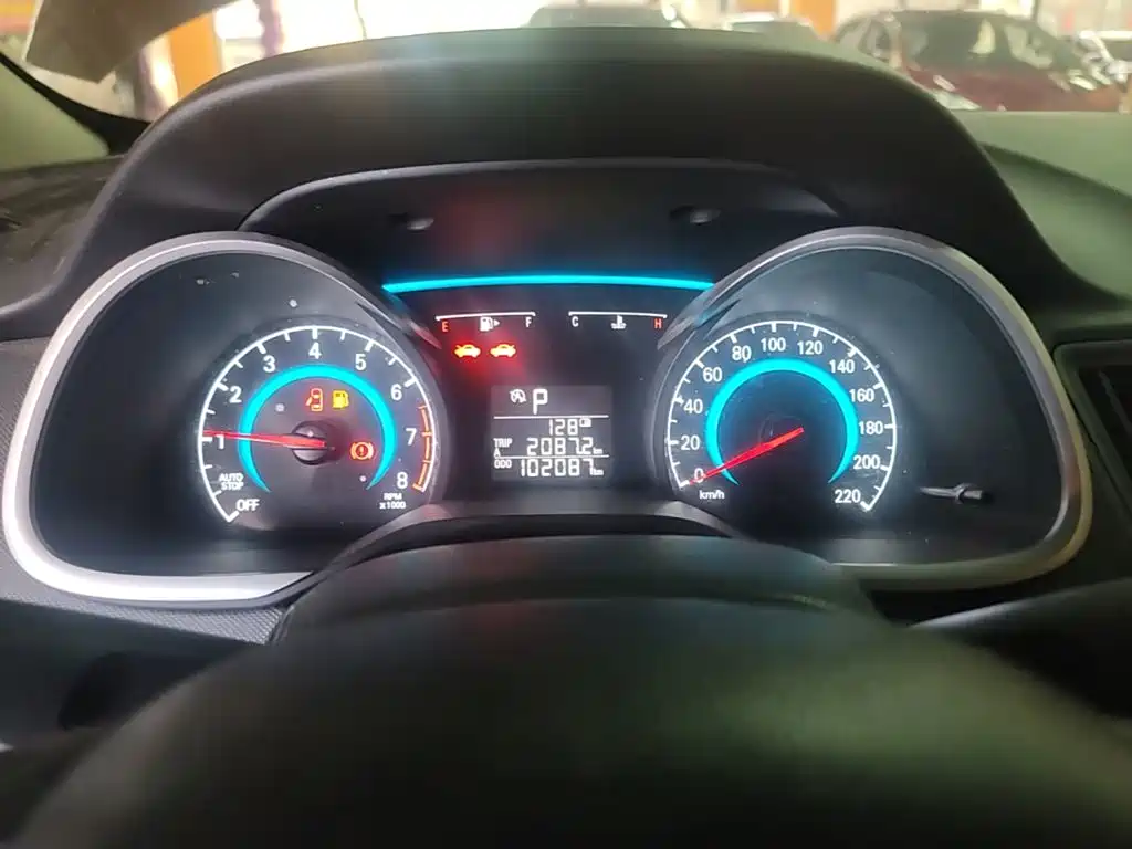 Onix 2016 1.5L automatic Xinyue version купить на сайте DeffCars
