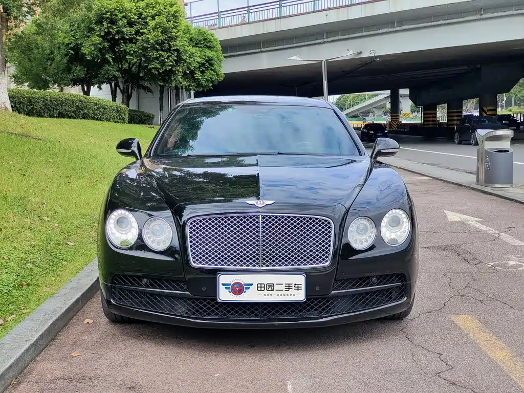 Flying Spur 2014 4.0T V8 Premium Edition купить на сайте DeffCars