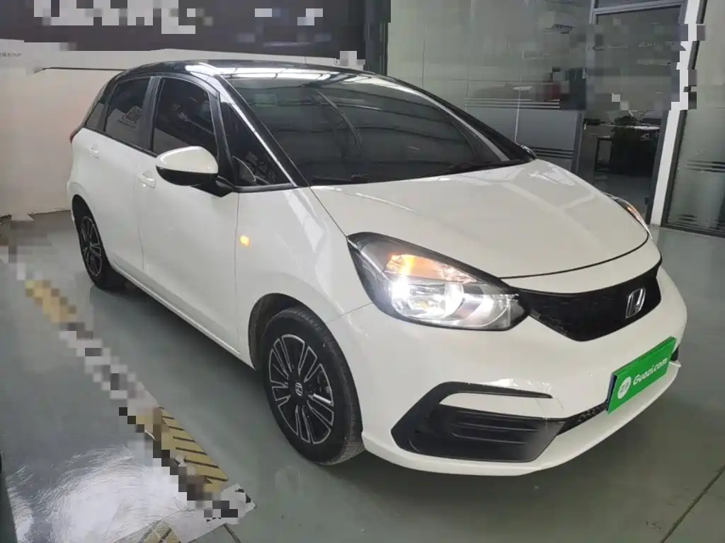 Fit 2021 1.5L CVT Trendy Edition купить на сайте DeffCars