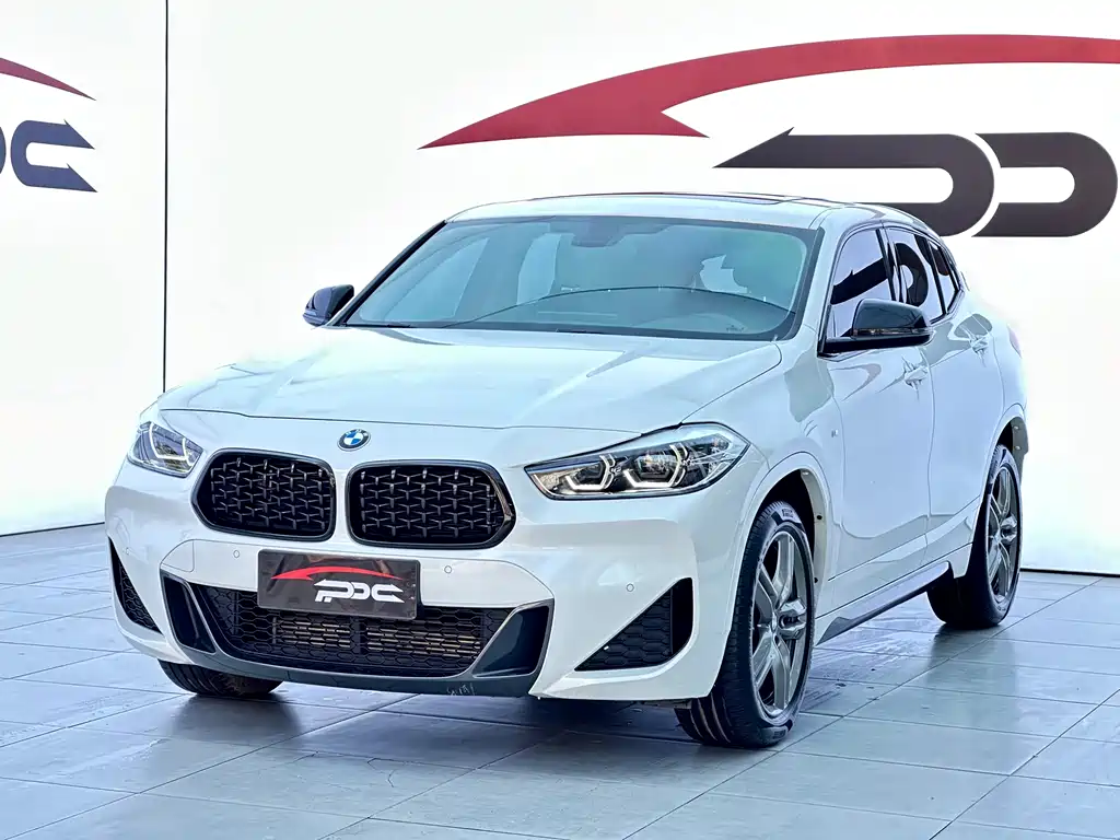 BMW X2 2023 sDrive25i M Off-Road Package купить на сайте DeffCars