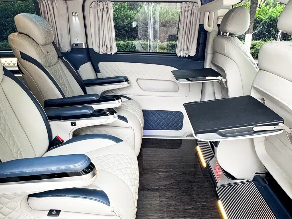 Vito 2021 2.0T Business Edition 7 seats купить на сайте DeffCars