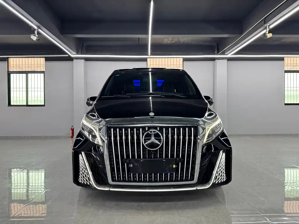 Vito 2018 2.0T Business Edition National VI купить на сайте DeffCars