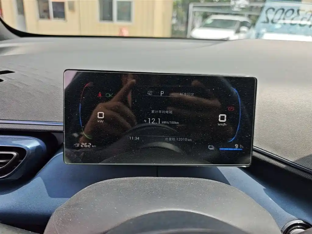 Seagull 2024 Honor Edition 305km Free Edition купить на сайте DeffCars