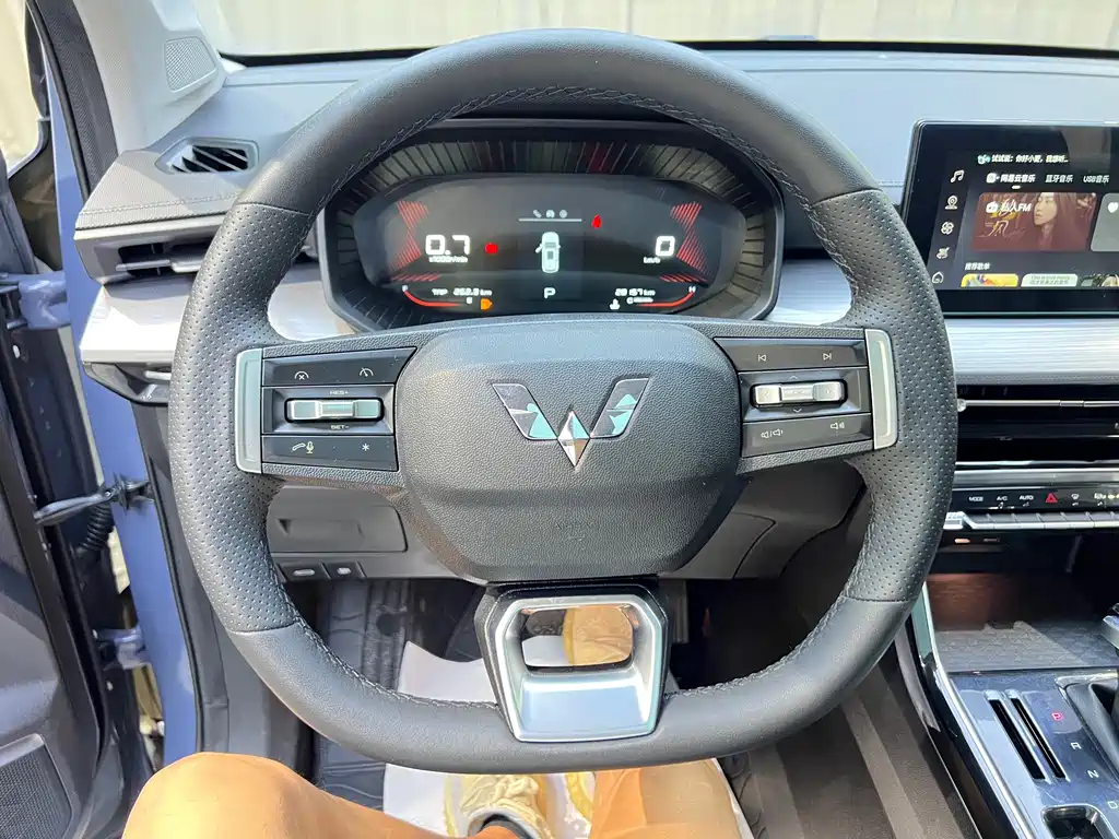 Wuling Xingchen 2021 1.5T CVT Xingyao Edition купить на сайте DeffCars