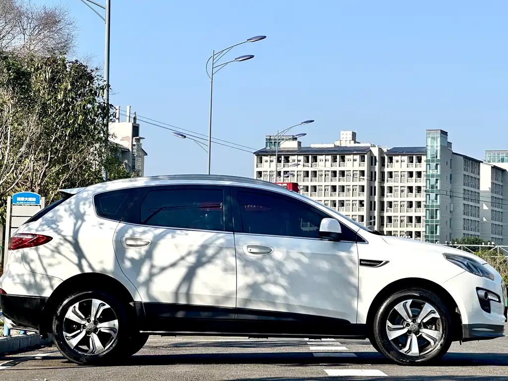 Da7 SUV 2016 2.2T two-wheel drive smart model купить на сайте DeffCars